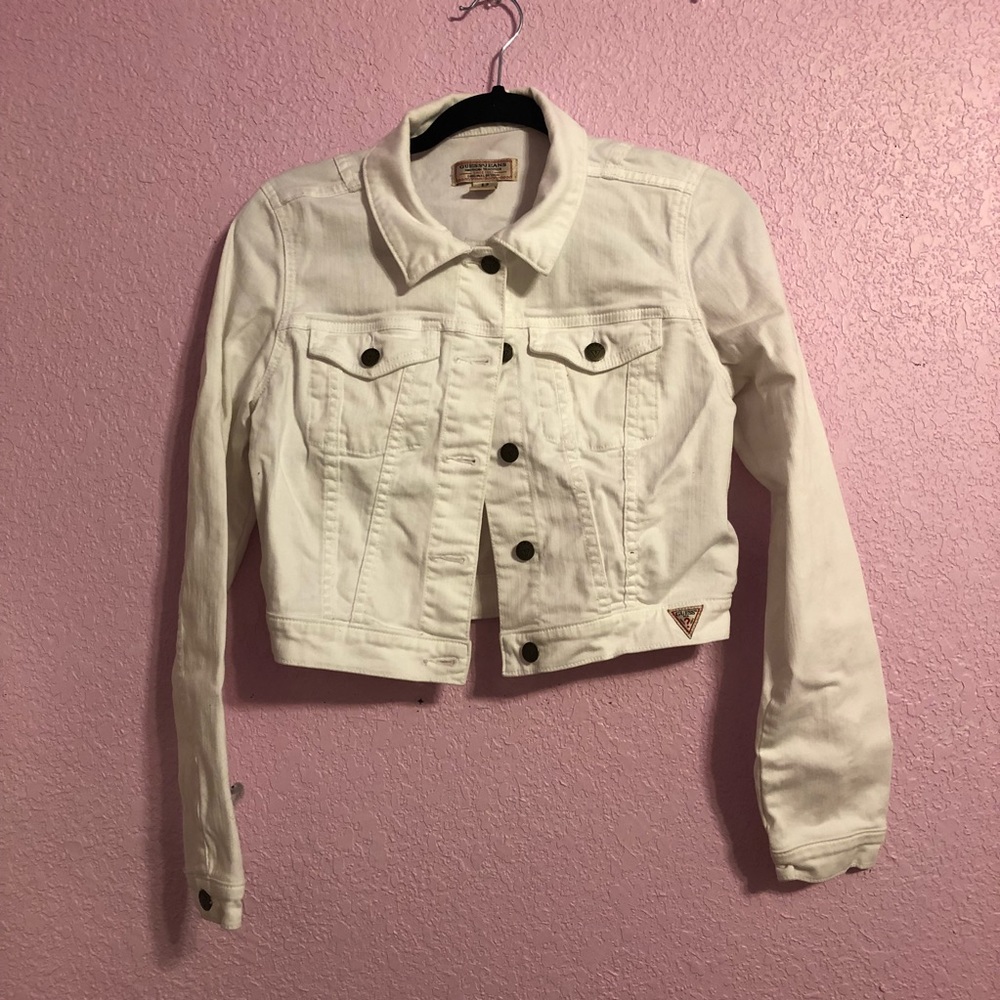 Denim jacket